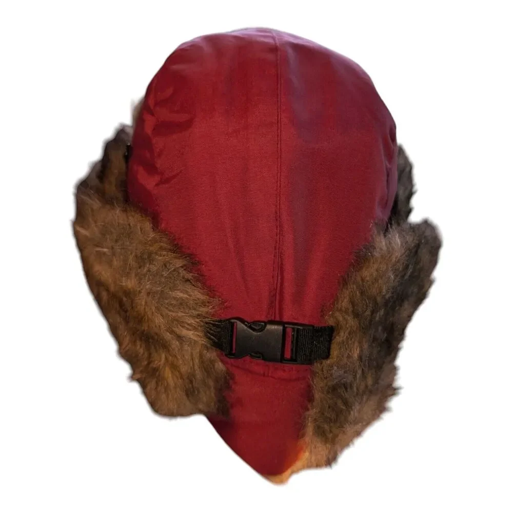 Mad Bomber Trapper Avatar Faux Fur Winter Hat Whole Head Ears Neck Extreme Cold